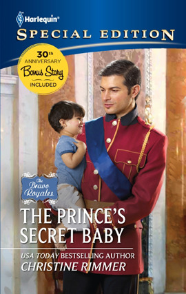 Title details for The Prince's Secret Baby by Christine Rimmer - Available